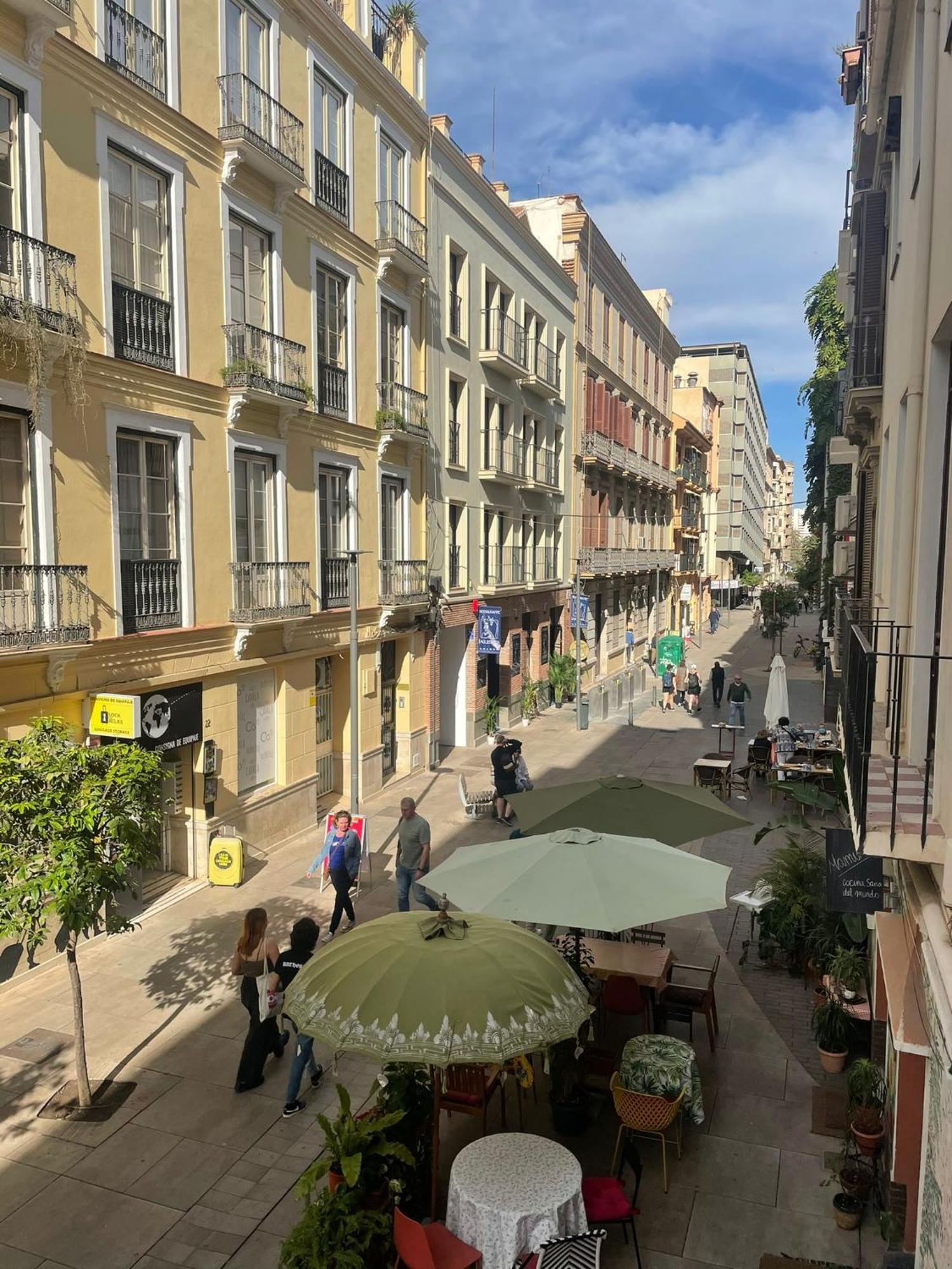 Cm Malaga Soho A 아파트 외부 사진