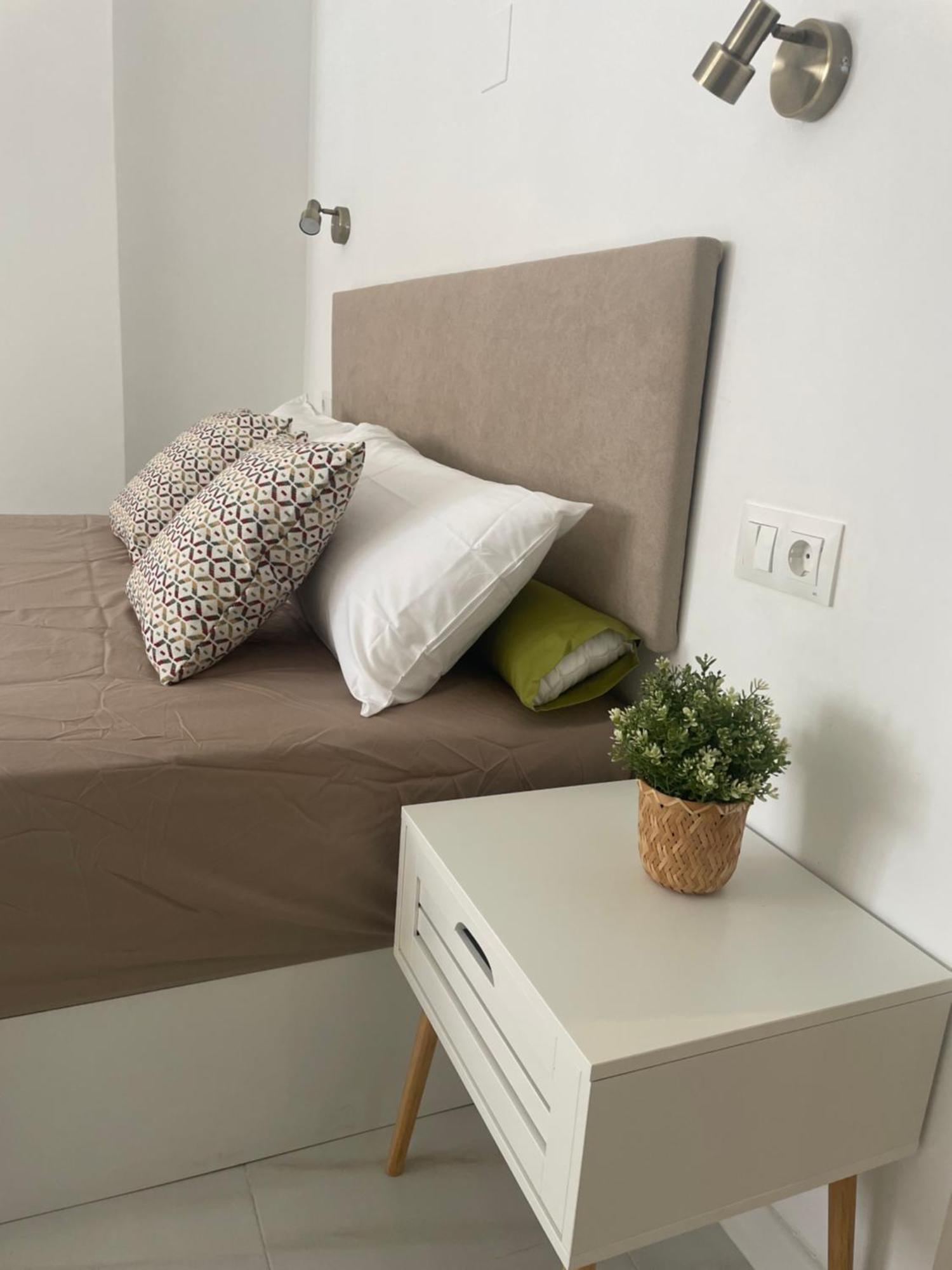 Cm Malaga Soho A 아파트 외부 사진