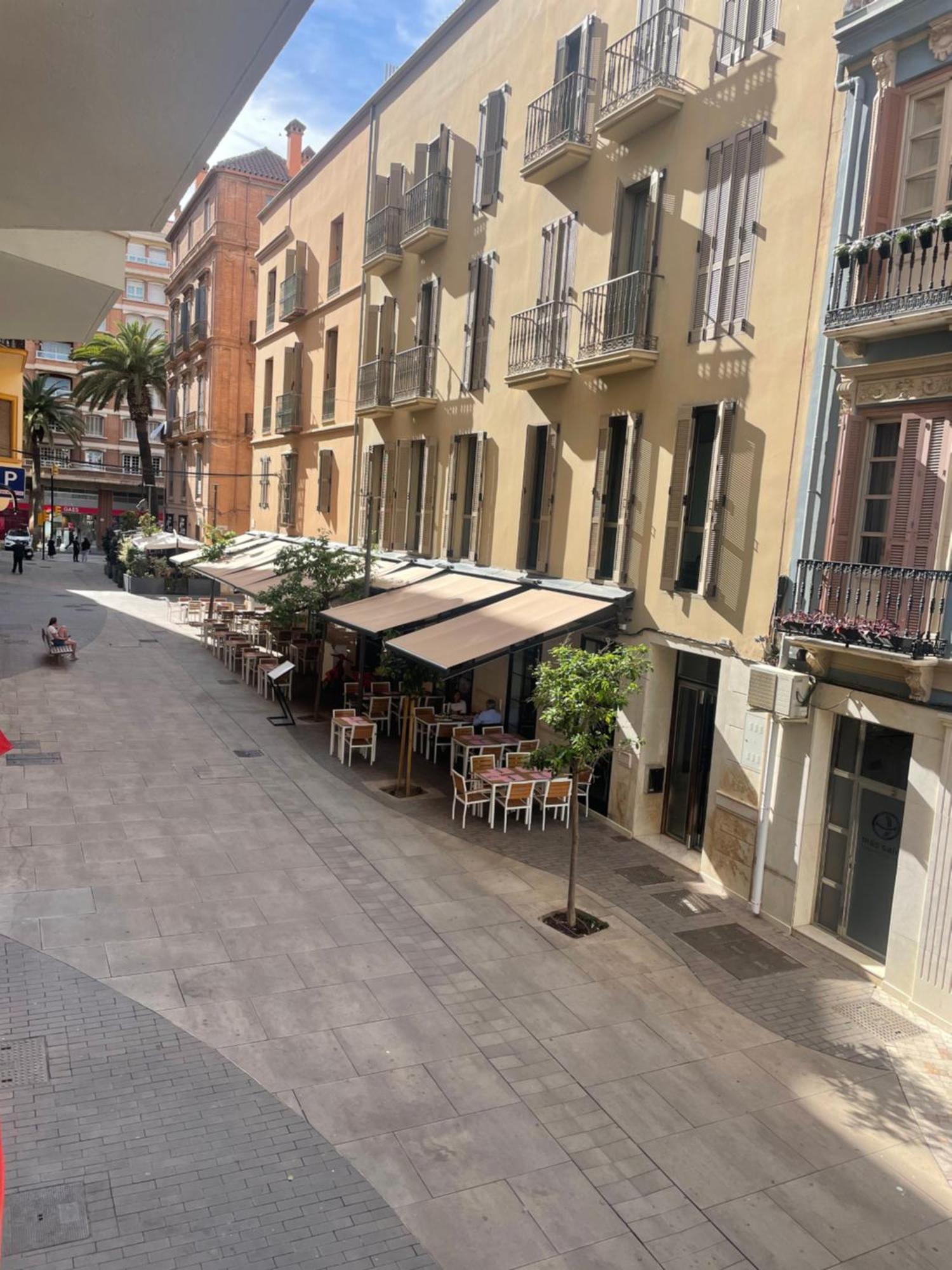 Cm Malaga Soho A 아파트 외부 사진