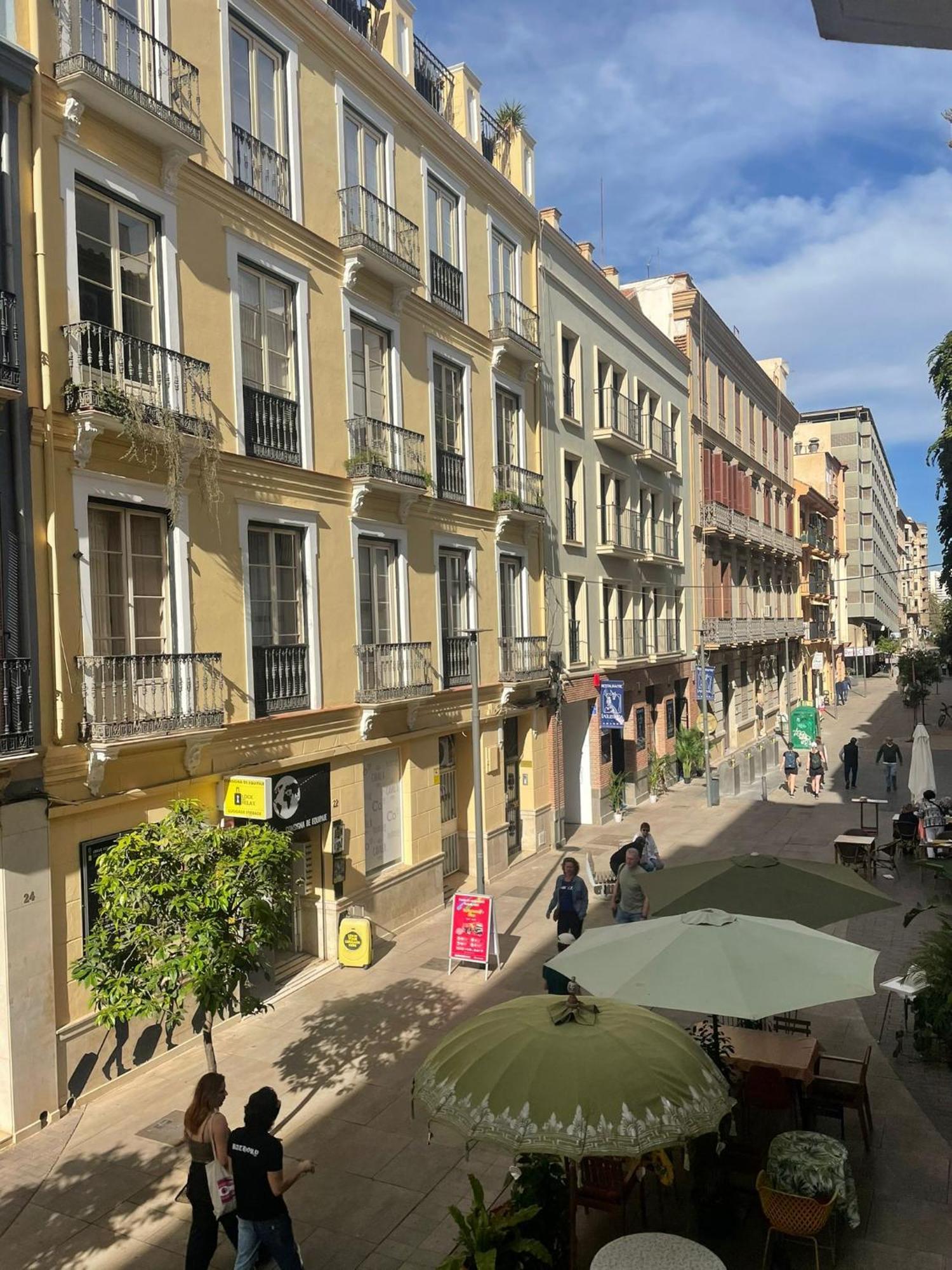Cm Malaga Soho A 아파트 외부 사진
